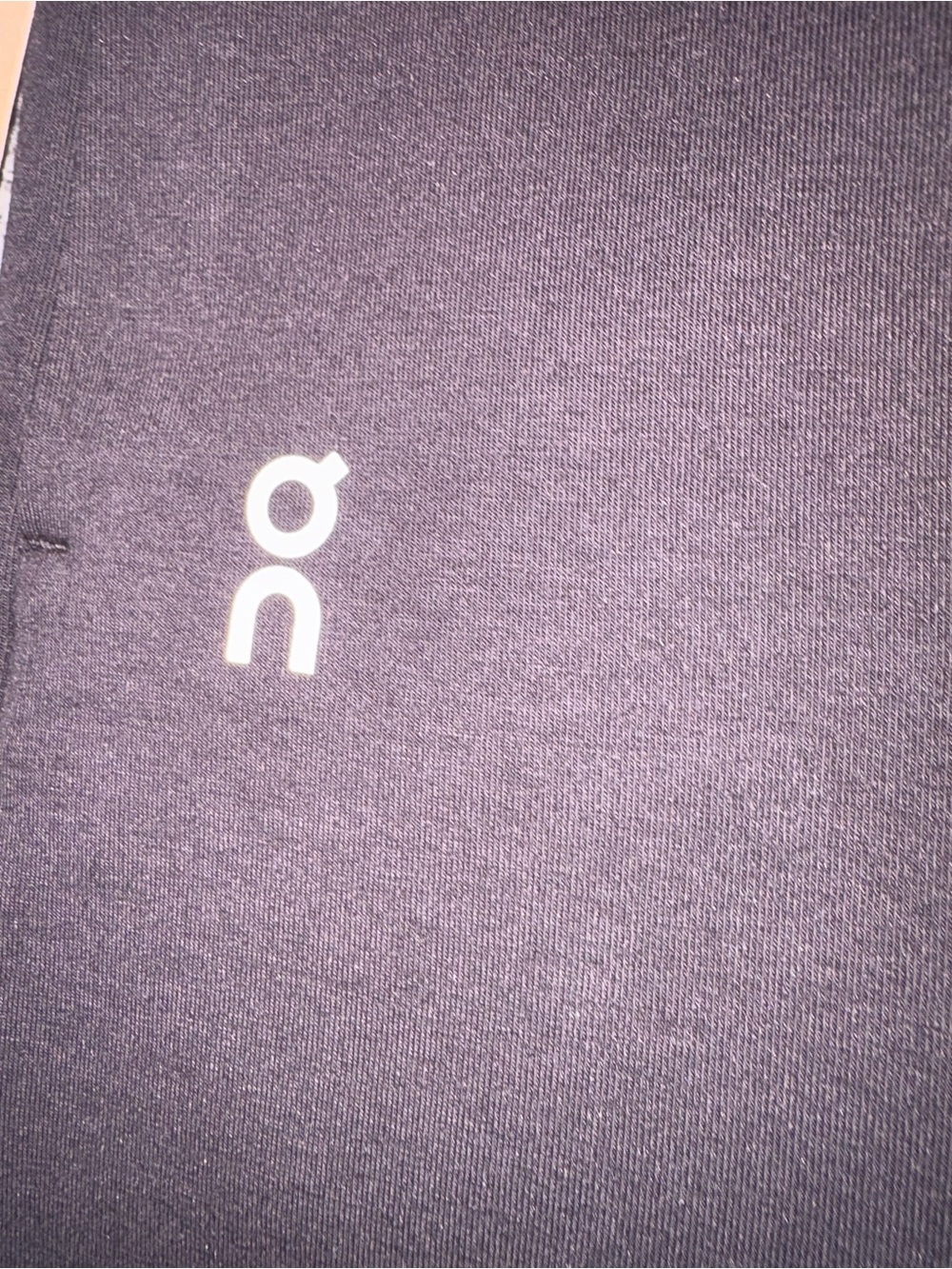On Running Women’s Size XL Focus Tech Sweatpants in Black NWT! - Picture 5 of 14